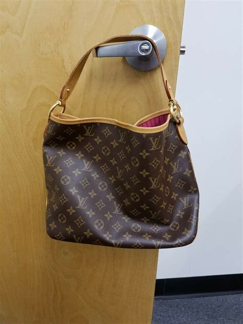 how to maintain lv bag